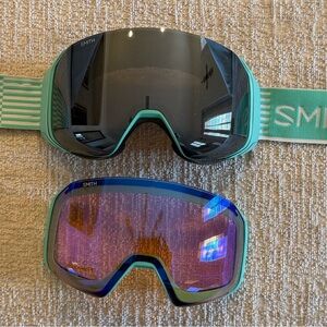 Smith 4D Mag S + extra lense